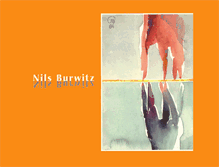 Tablet Screenshot of burwitz-art.info